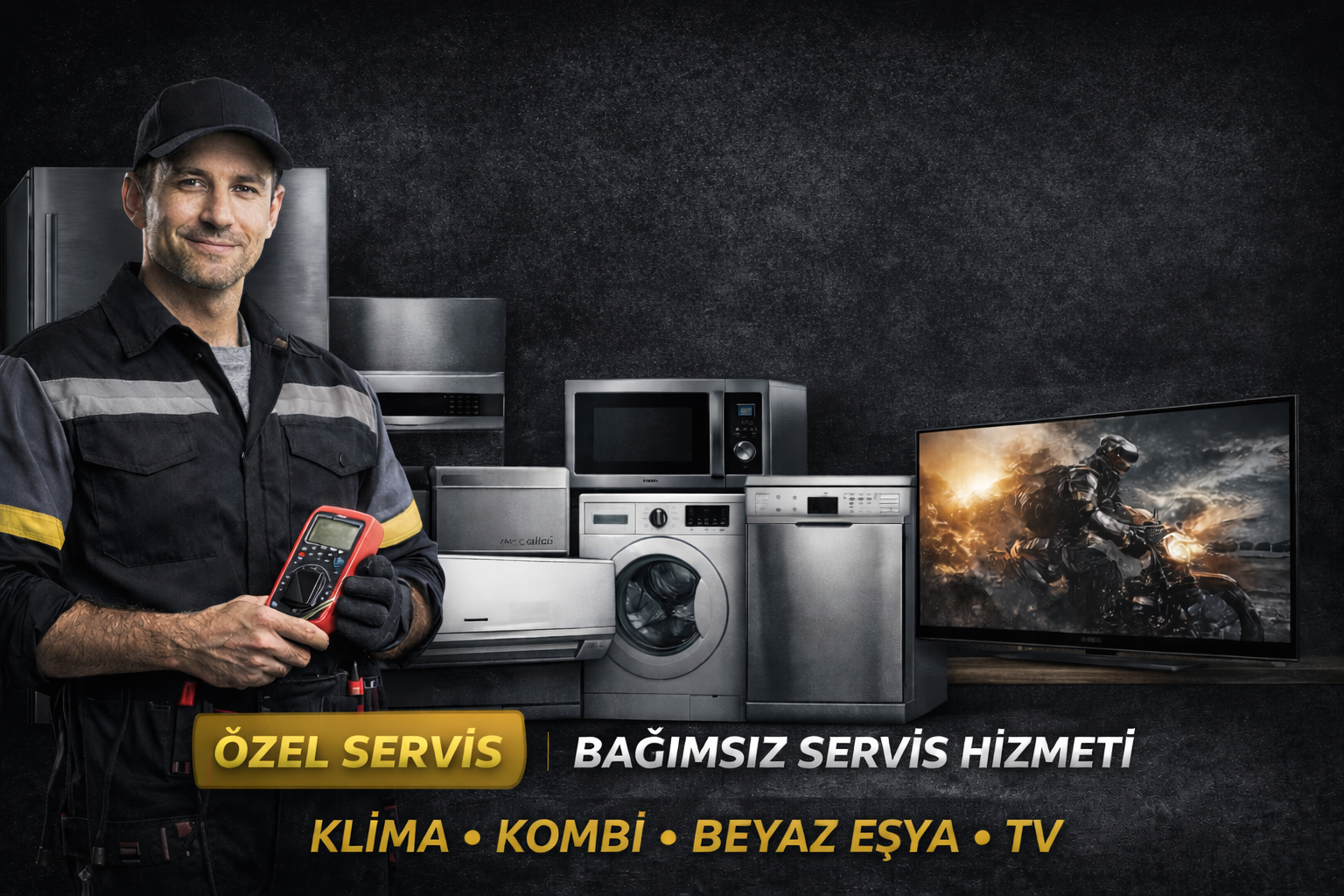  Bozcaada İndesit Servisi